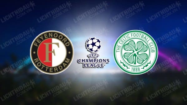 Video highlights Feyenoord vs Celtic, bảng E Champions League