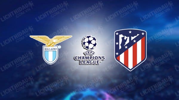 Video highlights Lazio vs Atletico Madrid, bảng E Champions League