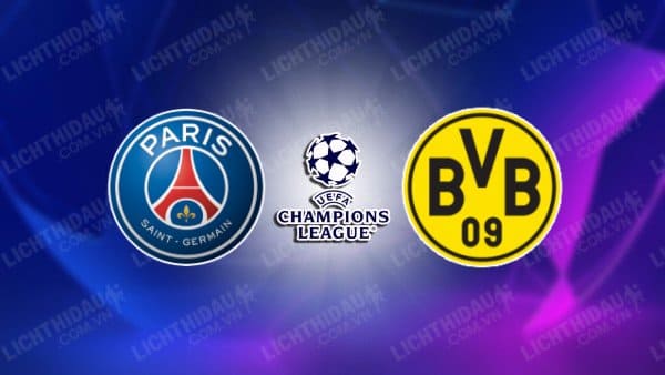 Video highlights PSG vs Dortmund, bảng F Champions League