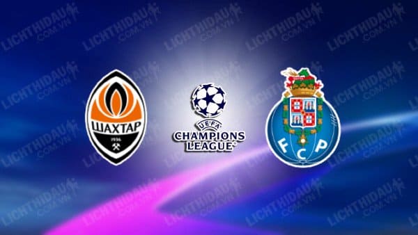 Video highlights Porto vs Shakhtar Donetsk, bảng H Champions League