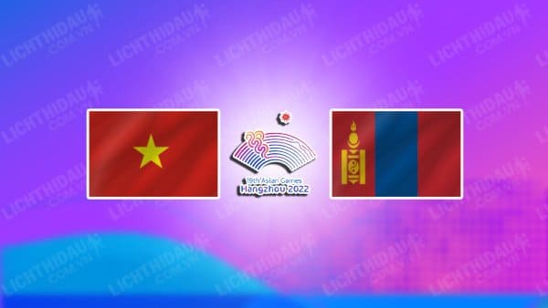 Video highlights U23 Việt Nam vs U23 Mông Cổ, bảng B Asiad 2023