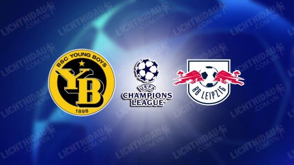 Video highlights RB Leipzig vs Young Boys, bảng G Champions League