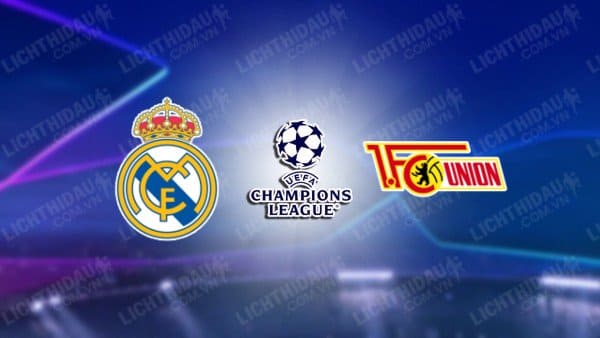 Video highlights Real Madrid vs Union Berlin, bảng C Champions League