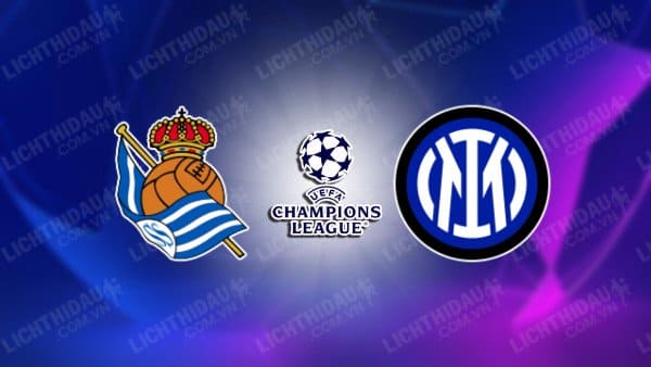 Video highlights Sociedad vs Inter Milan, bảng D Champions League