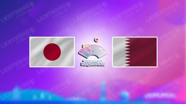 Video highlights U23 Nhật Bản vs U23 Qatar, bảng A Asiad 2023