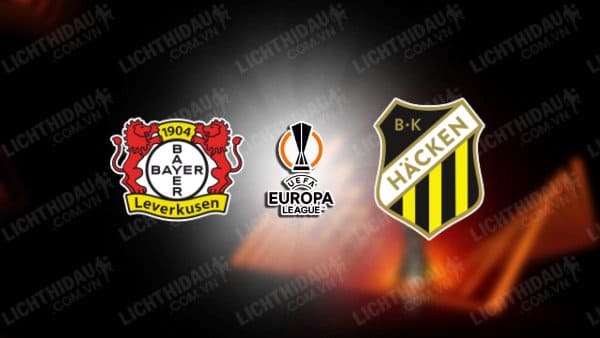 Video highlights Leverkusen vs Hacken, bảng H Europa League