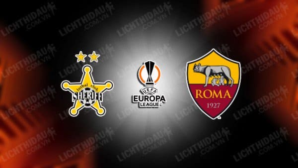 Video highlights Sheriff Tiraspol vs AS Roma, bảng G Europa League