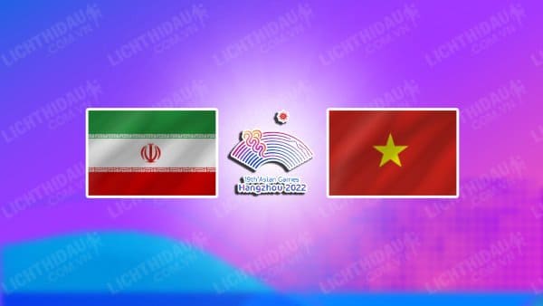 Video highlights U23 Iran vs U23 Việt Nam, bảng B Asiad 2023