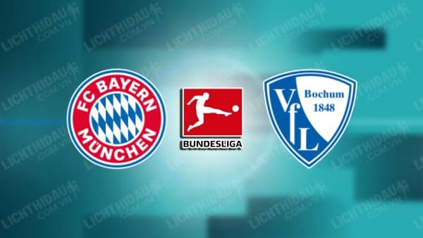 Video highlights Bayern Munich vs Bochum, vòng 5 VĐQG Đức