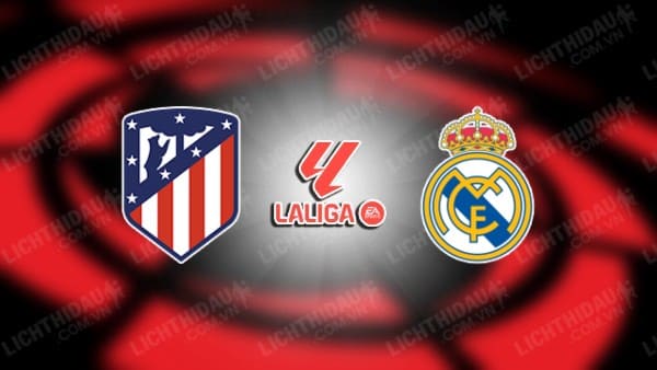 Video highlights Atletico Madrid vs Real Madrid, vòng 6 VĐQG Tây Ban Nha