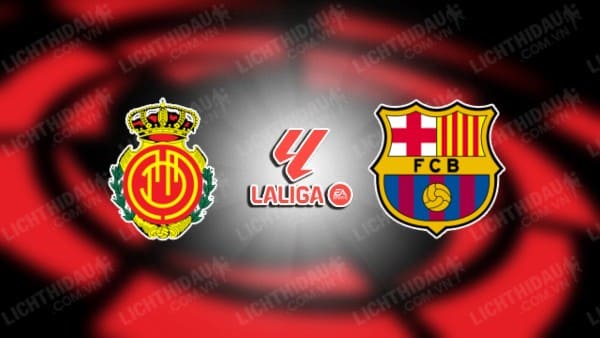 Video highlights Mallorca vs Barcelona, vòng 7 VĐQG Tây Ban Nha