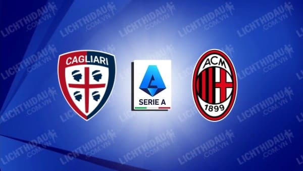 Video kết quả Cagliari vs AC Milan, vòng 12 VĐQG Italia