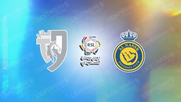 Video kết quả Al Nassr vs Al Tai, vòng 25 VĐQG Saudi Arabia