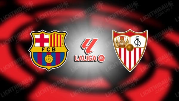 Video highlights Barcelona vs Sevilla, vòng 8 VĐQG Tây Ban Nha