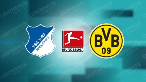 Video highlights Hoffenheim vs Dortmund, vòng 6 VĐQG Đức