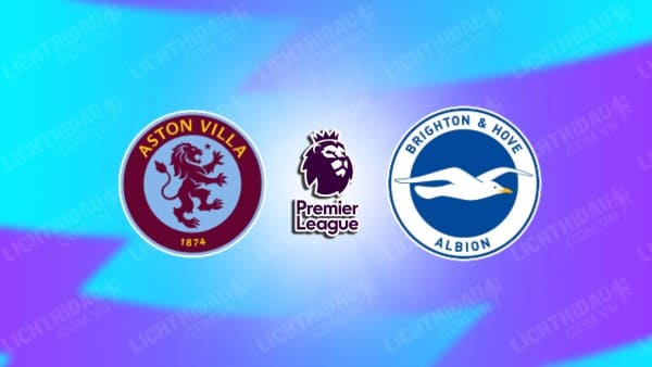 Video highlights Aston Villa vs Brighton, vòng 7 Ngoại hạng Anh