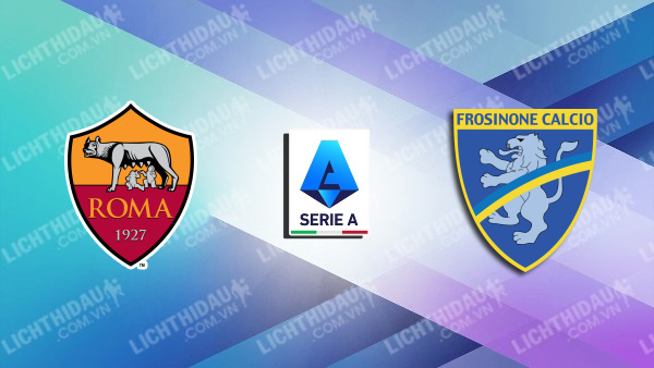 Video highlights AS Roma vs Frosinone, vòng 7 VĐQG Italia