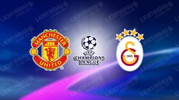 Video highlights Man Utd vs Galatasaray, bảng A Champions League