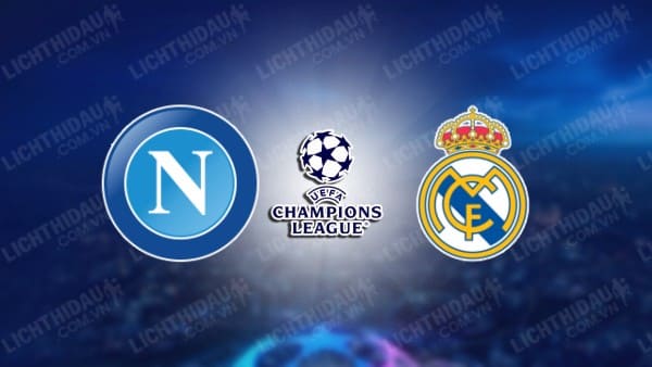 Video highlights Napoli vs Real Madrid, bảng C Champions League