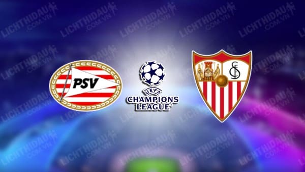 Video highlights PSV Eindhoven vs Sevilla, bảng B Cúp C1 châu Âu