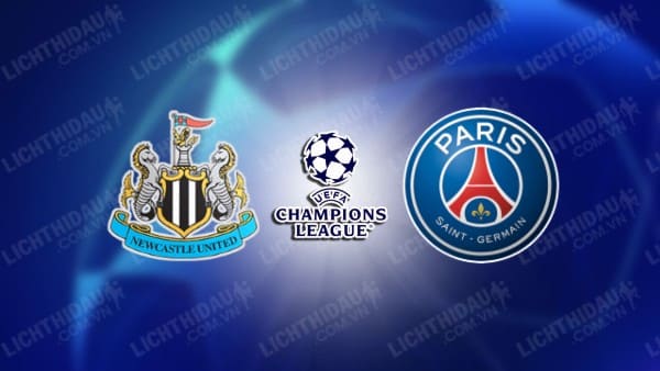 Video highlights Newcastle vs PSG, bảng F Cúp C1 châu Âu