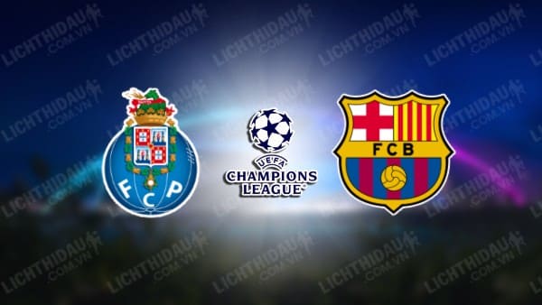 Video highlights Porto vs Barcelona, bảng H Cúp C1 châu Âu