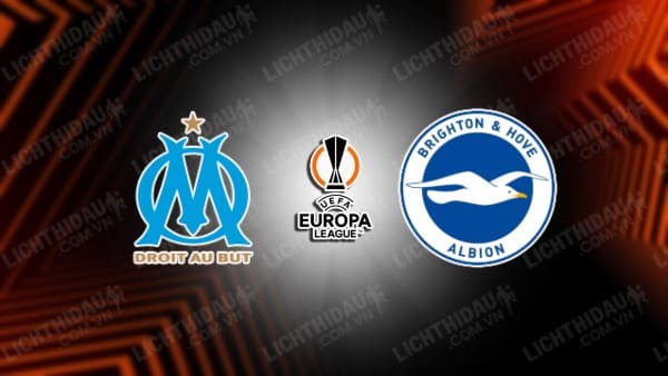 Video highlights Marseille vs Brighton, bảng B Europa League