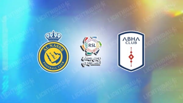 Video kết quả Abha vs Al-Nassr, vòng 26 VĐQG Saudi Arabia