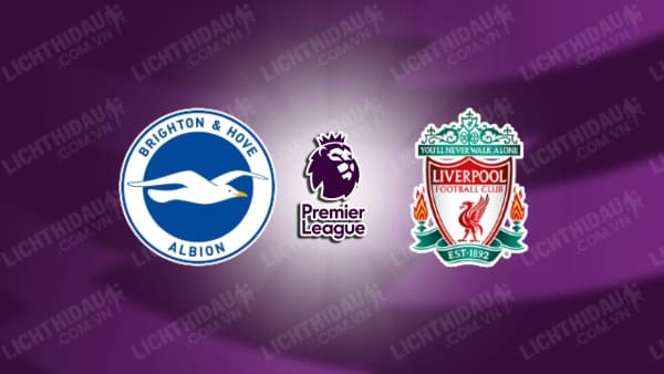 Video highlights Brighton vs Liverpool, vòng 8 Ngoại hạng Anh