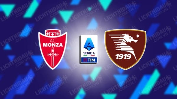 Video kết quả Salernitana vs Monza, vòng 26 VĐQG Italia