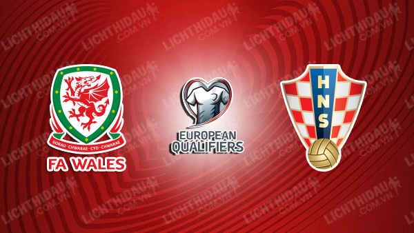 Video highlights Wales vs Croatia, vòng loại EURO 2024