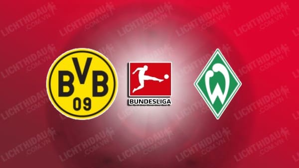 Video highlights Dortmund vs Bremen, vòng 8 VĐQG Đức