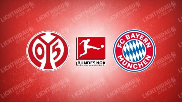 Video highlights Mainz vs Bayern Munich, vòng 8 VĐQG Đức