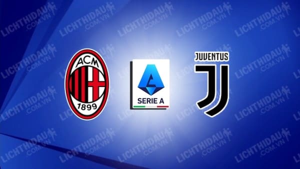 Video kết quả AC Milan vs Juventus, vòng 13 VĐQG Italia