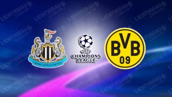 Video highlights Newcastle vs Dortmund, bảng F UEFA Champions League