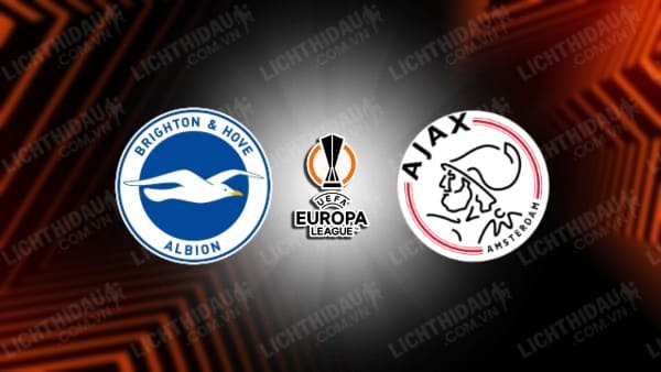 Video highlights Brighton vs Ajax, bảng B Europa League