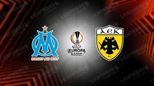 Video highlights Marseille vs AEK Athens, bảng B Europa League