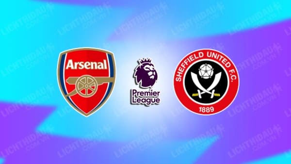 Video highlights Arsenal vs Sheffield United, vòng 10 Ngoại hạng Anh