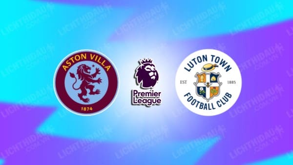 Video highlights Aston Villa vs Luton Town, vòng 10 Ngoại hạng Anh