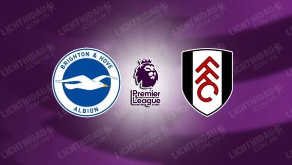 Video highlights Brighton vs Fulham, vòng 10 Ngoại hạng Anh