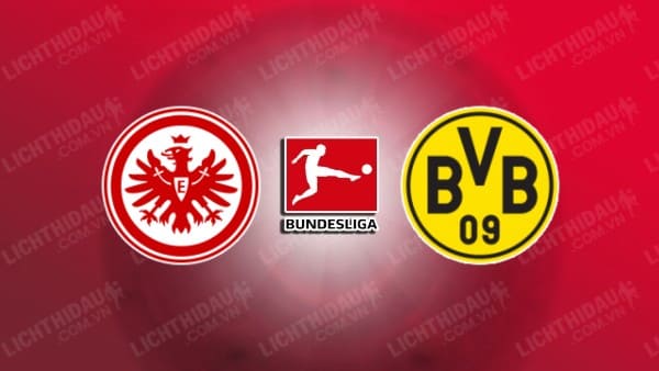 Video highlights Eintracht Frankfurt vs Dortmund, vòng 9 VĐQG Đức