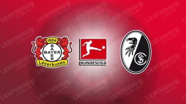 Video kết quả Leverkusen vs Freiburg, vòng 15 VĐQG Đức