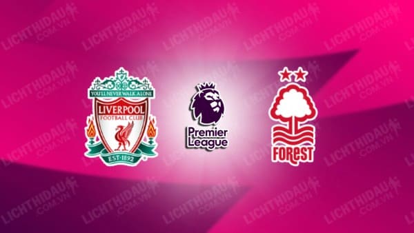 Video highlights Liverpool vs Nottingham, vòng 10 Ngoại hạng Anh