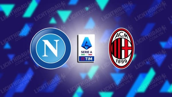 Video highlights Napoli vs AC Milan, vòng 10 VĐQG Italia