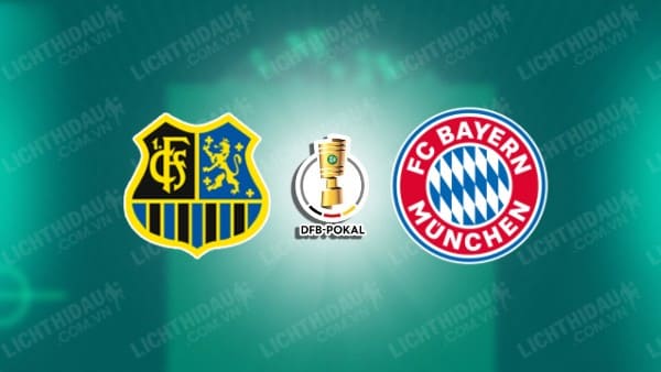 Video highlights Saarbrucken vs Bayern Munich, vòng 2 Cúp QG Đức