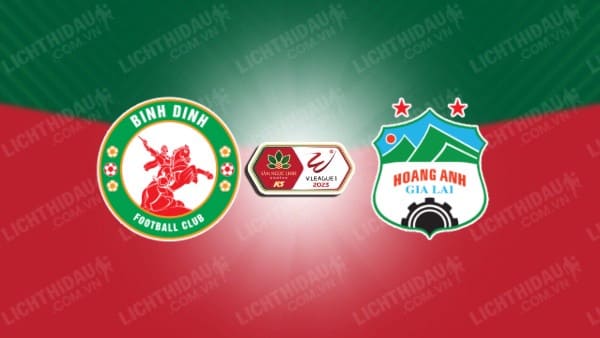 Video highlights Bình Định vs HAGL, vòng 3 VĐQG Việt Nam