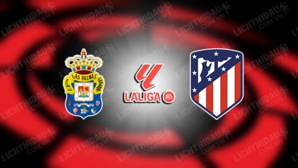 Video highlights Las Palmas vs Atletico Madrid, vòng 12 VĐQG Tây Ban Nha