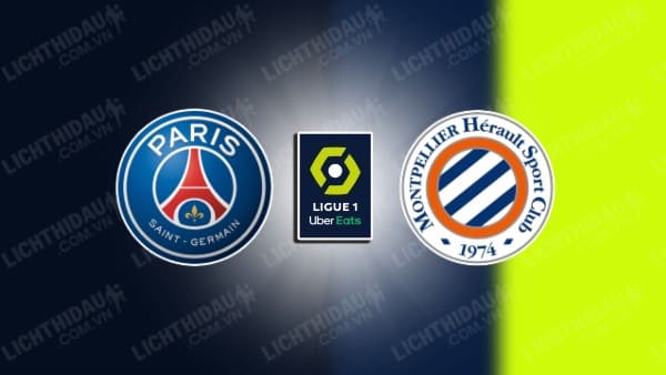 Video highlights PSG vs Montpellier, vòng 11 VĐQG Pháp