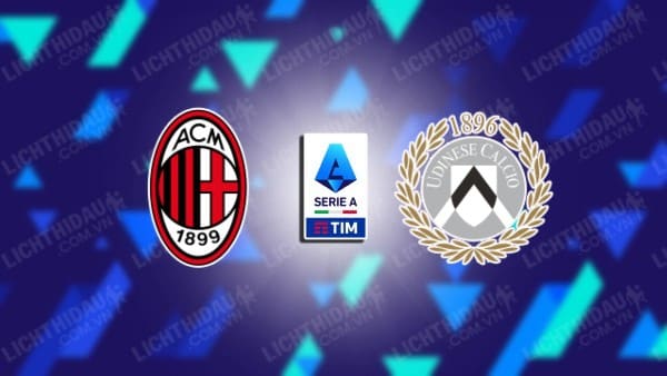 Video kết quả AC Milan vs Udinese, vòng 8 VĐQG Italia