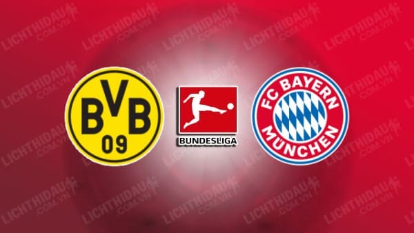 Video highlights Dortmund vs Bayern Munich, vòng 10 VĐQG Đức